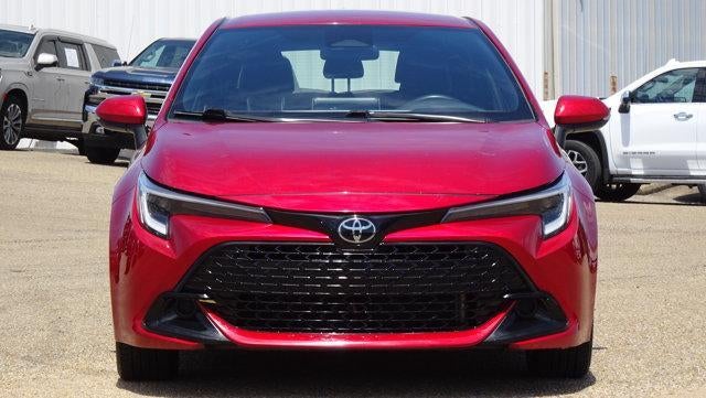 2024 Toyota Corolla Hatchback SE CVT (Natl)