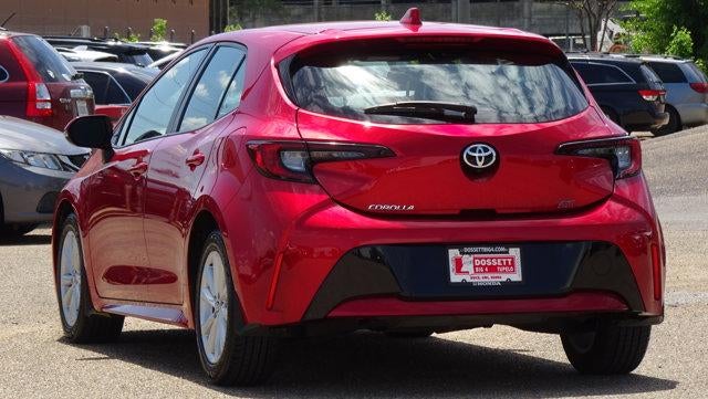 2024 Toyota Corolla Hatchback SE CVT (Natl)