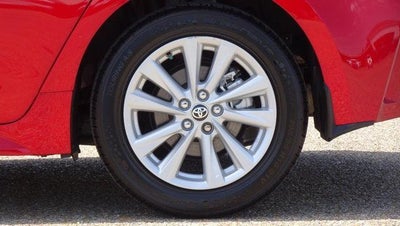 2024 Toyota Corolla Hatchback SE CVT (Natl)