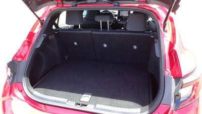 2024 Toyota Corolla Hatchback SE CVT (Natl)