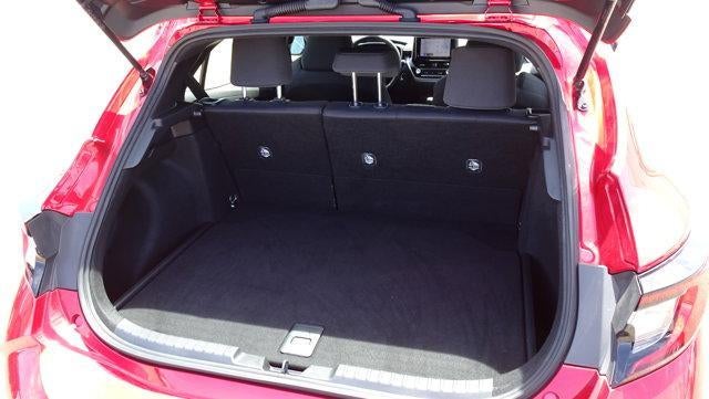 2024 Toyota Corolla Hatchback SE CVT (Natl)