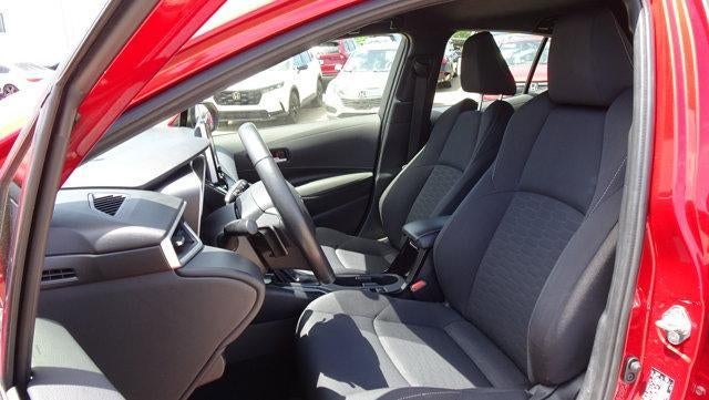 2024 Toyota Corolla Hatchback SE CVT (Natl)