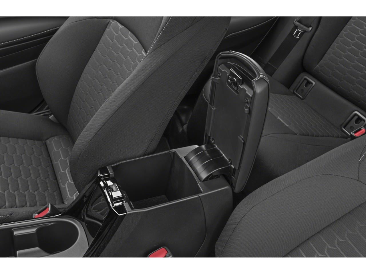 2024 Toyota Corolla Hatchback SE CVT (Natl)