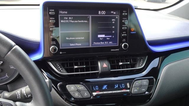 2020 Toyota C-HR XLE FWD (Natl)