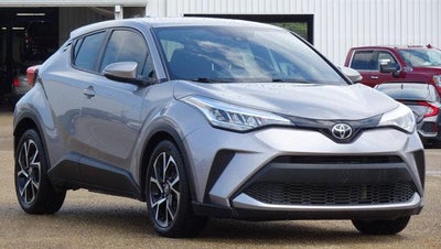 2020 Toyota C-HR XLE FWD (Natl)