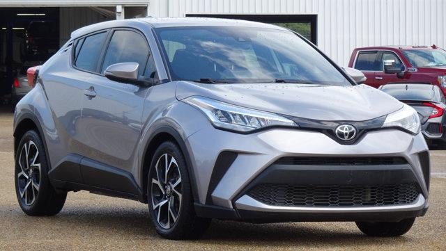 2020 Toyota C-HR XLE FWD (Natl)