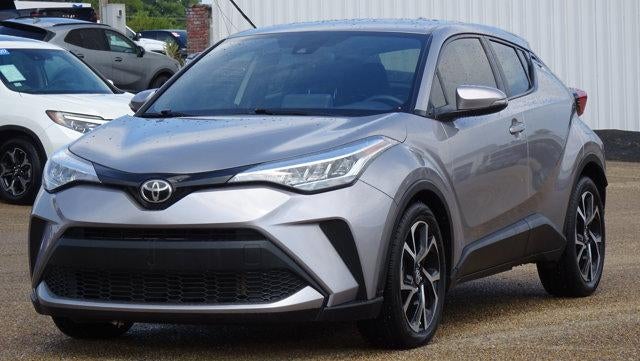 2020 Toyota C-HR XLE FWD (Natl)