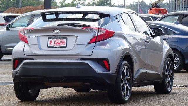 2020 Toyota C-HR XLE FWD (Natl)