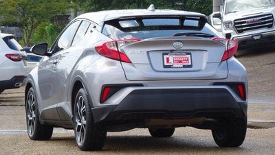 2020 Toyota C-HR XLE FWD (Natl)