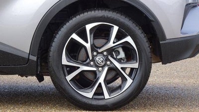 2020 Toyota C-HR XLE FWD (Natl)