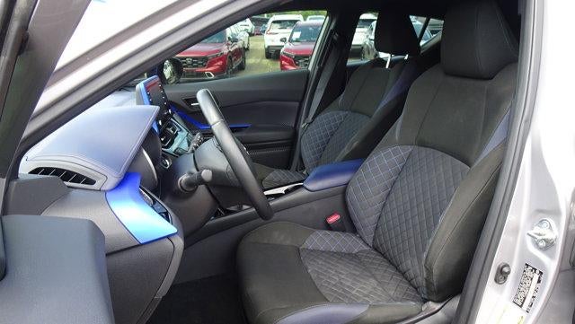 2020 Toyota C-HR XLE FWD (Natl)