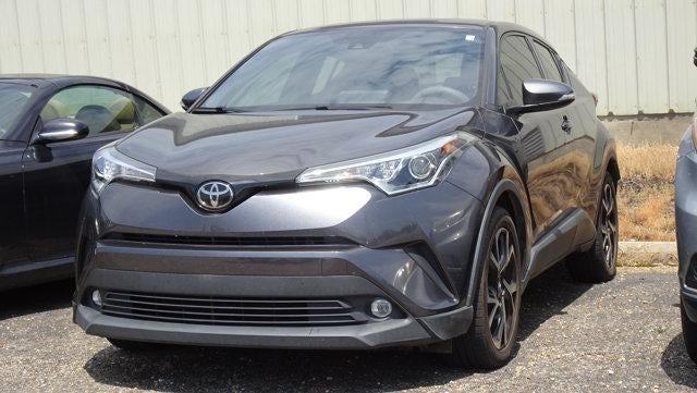 2019 Toyota C-HR Limited FWD (Natl)