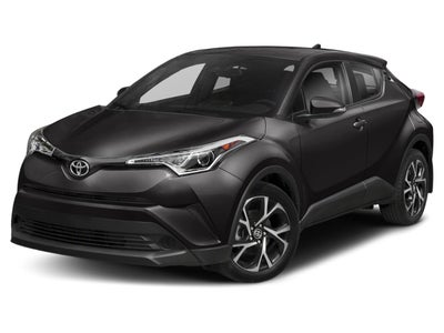 2019 Toyota C-HR Limited FWD (Natl)