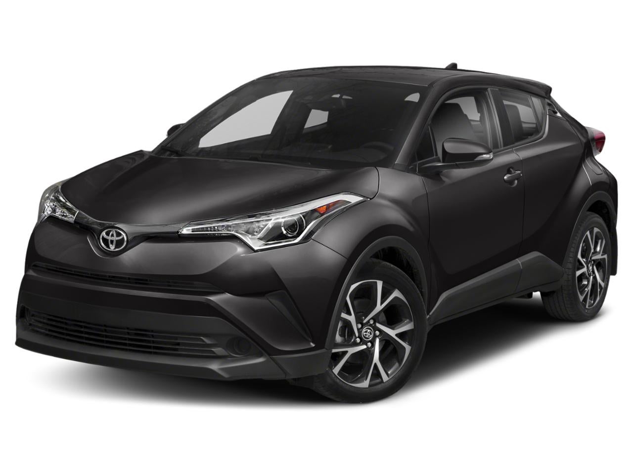 2019 Toyota C-HR Limited FWD (Natl)