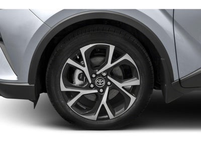 2019 Toyota C-HR Limited FWD (Natl)