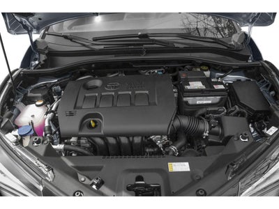 2019 Toyota C-HR Limited FWD (Natl)