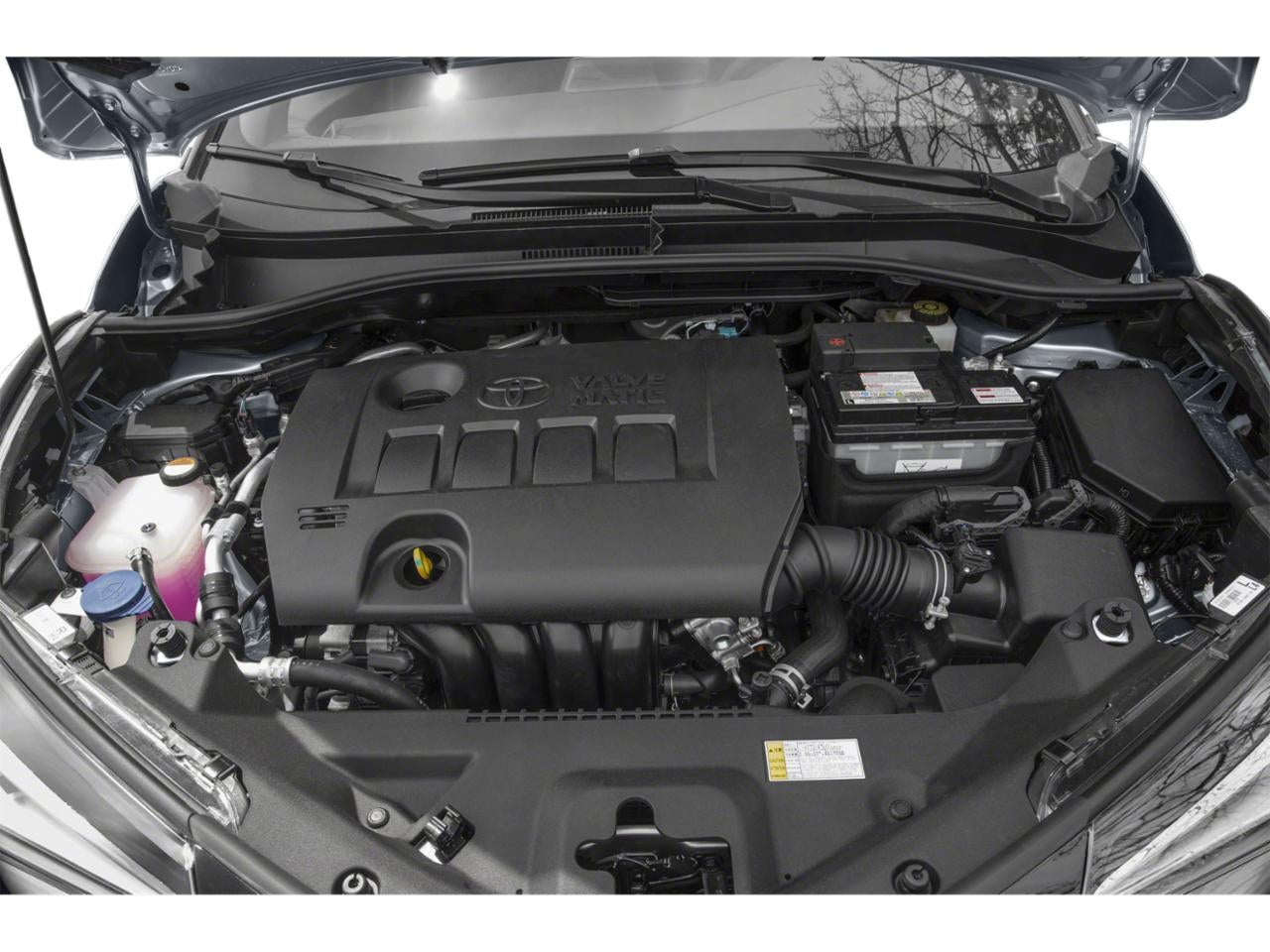 2019 Toyota C-HR Limited FWD (Natl)