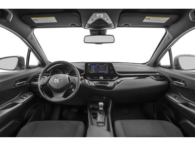 2019 Toyota C-HR Limited FWD (Natl)
