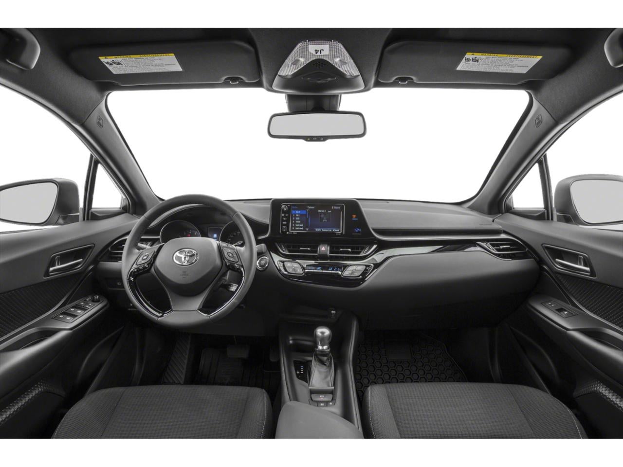 2019 Toyota C-HR Limited FWD (Natl)