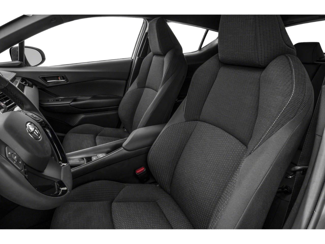 2019 Toyota C-HR Limited FWD (Natl)