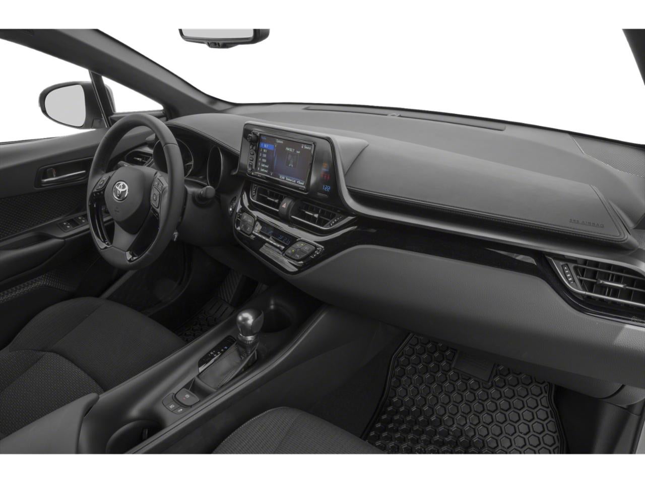 2019 Toyota C-HR Limited FWD (Natl)