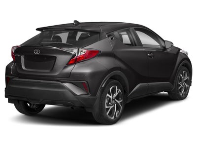 2019 Toyota C-HR Limited FWD (Natl)