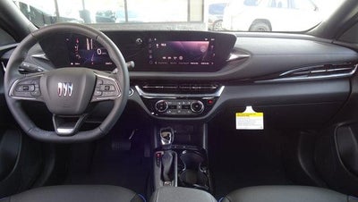 2025 Buick Envista FWD 4dr Sport Touring