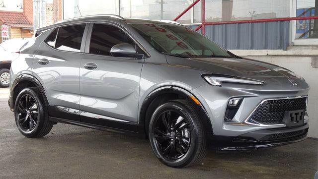 2024 Buick Encore GX Sport Touring FWD