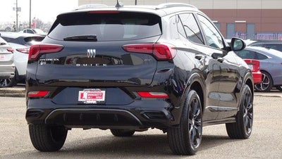 2024 Buick Encore GX Sport Touring FWD