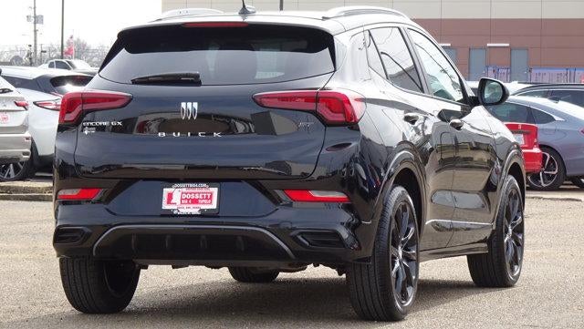 2024 Buick Encore GX Sport Touring FWD