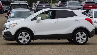 2016 Buick Encore FWD 4dr