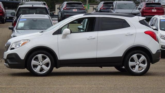 2016 Buick Encore FWD 4dr