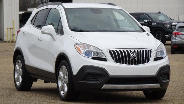 2016 Buick Encore FWD 4dr