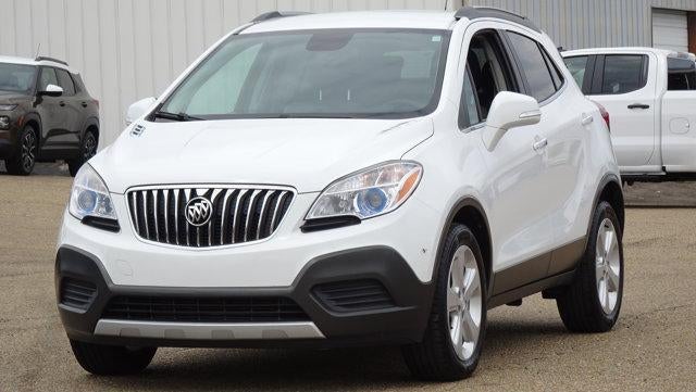 2016 Buick Encore FWD 4dr