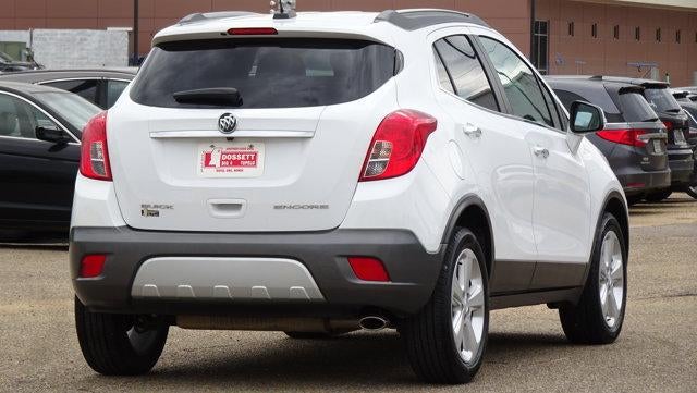2016 Buick Encore FWD 4dr
