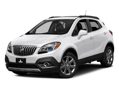 2016 Buick Encore FWD 4dr