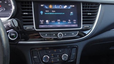 2018 Buick Encore Preferred FWD