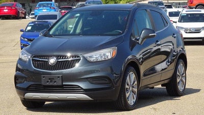 2018 Buick Encore Preferred FWD