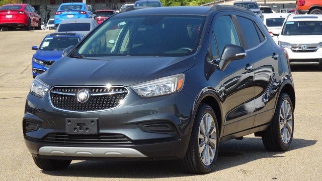 2018 Buick Encore Preferred FWD