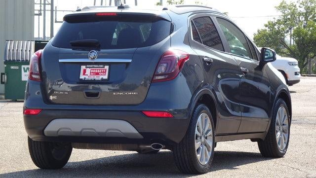2018 Buick Encore Preferred FWD