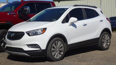 2018 Buick Encore Preferred FWD