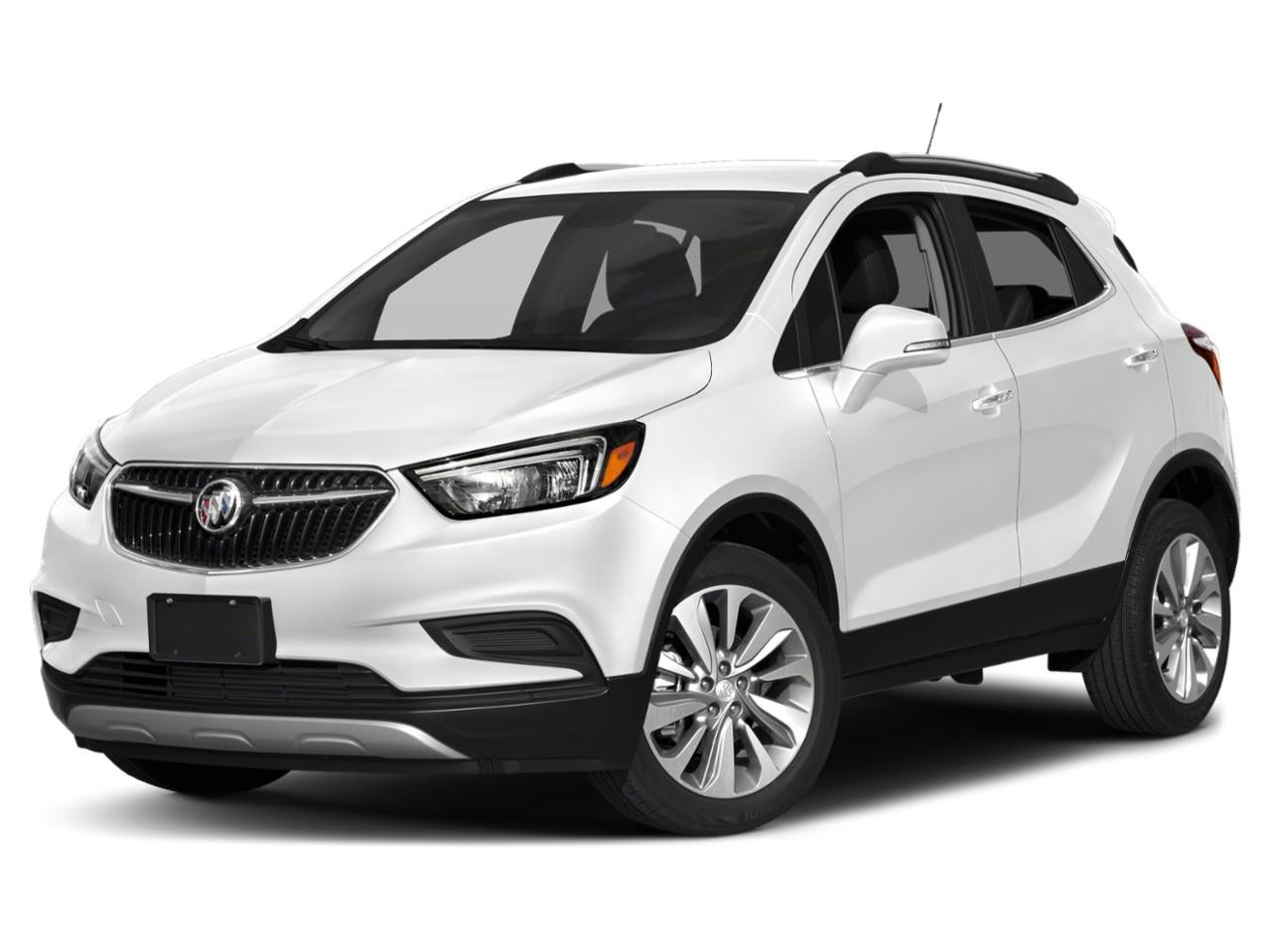 2018 Buick Encore Preferred FWD