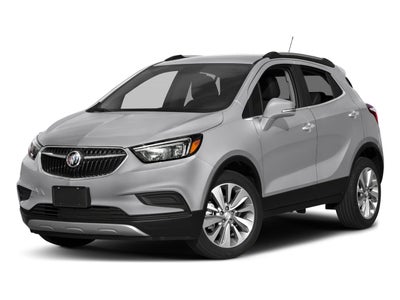2018 Buick Encore Preferred FWD