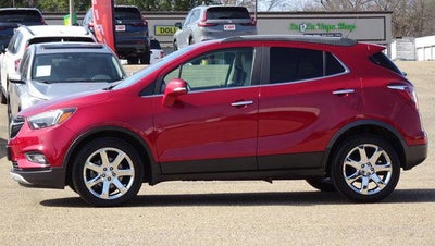 2017 Buick Encore Premium FWD