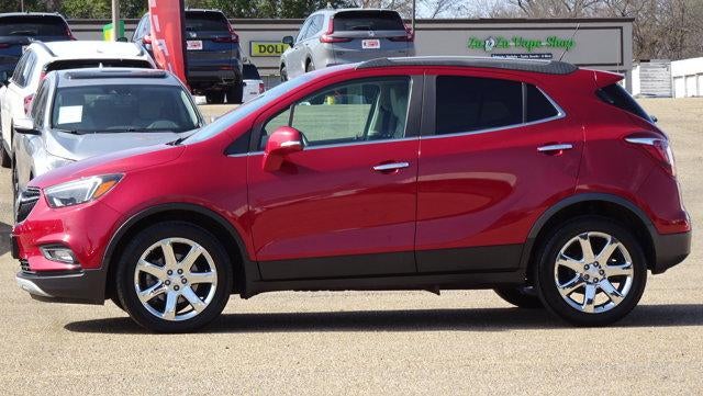 2017 Buick Encore Premium FWD