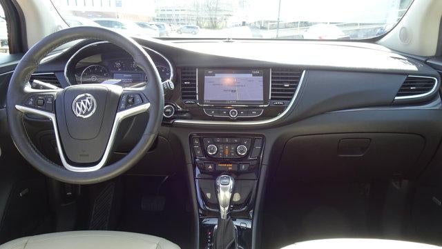 2017 Buick Encore Premium FWD