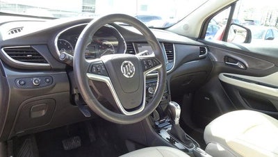2017 Buick Encore Premium FWD