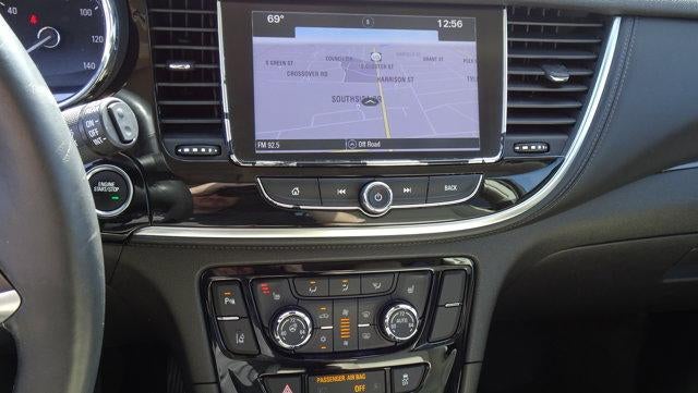 2017 Buick Encore Premium FWD