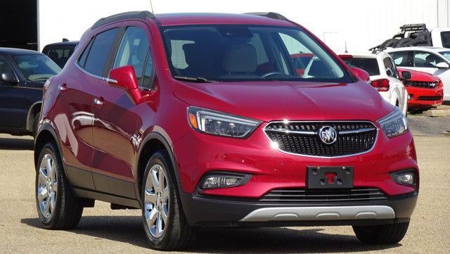 2017 Buick Encore Premium FWD