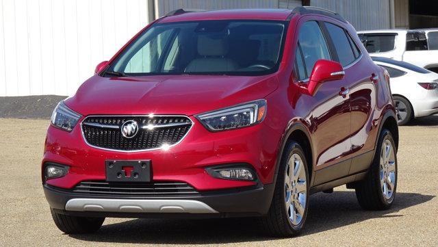 2017 Buick Encore Premium FWD